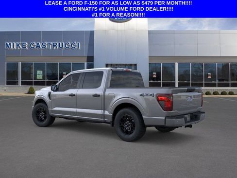 New 2026 Ford F150 STX AWD/4WD image 4