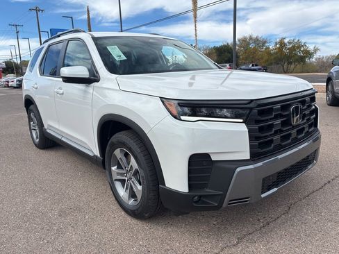 New 2026 Honda Pilot EX-L image 7