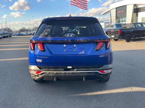 Used 2024 Hyundai Tucson SEL image 4