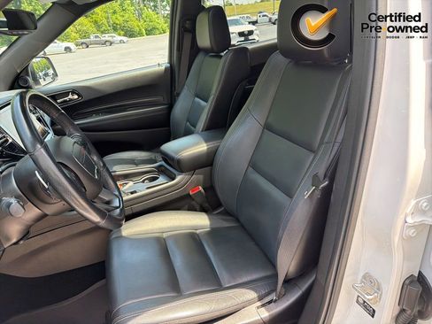 Certified 2021 Dodge Durango GT RWD image 50