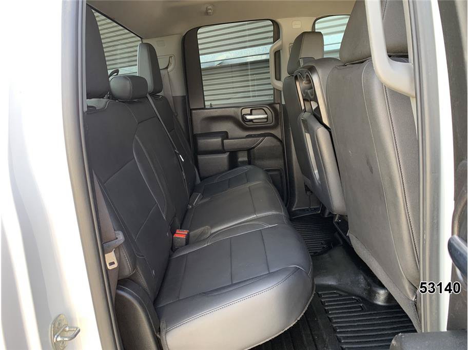 Used 2024 Chevrolet Silverado 2500 W/T w/ WT Convenience Package AWD/4WD image 26