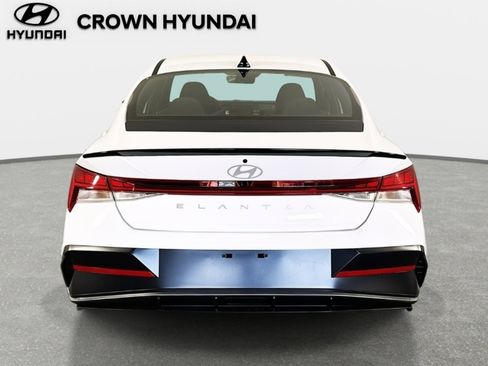 New 2026 Hyundai Elantra SEL Sport Premium FWD image 6