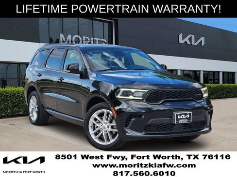 Used 2024 Dodge Durango GT AWD/4WD image 1
