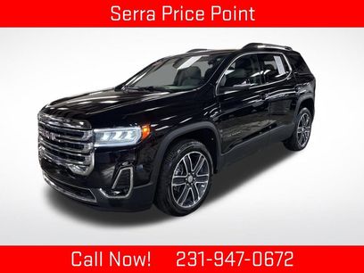 Certified 2023 GMC Acadia SLT w/ Preferred Package