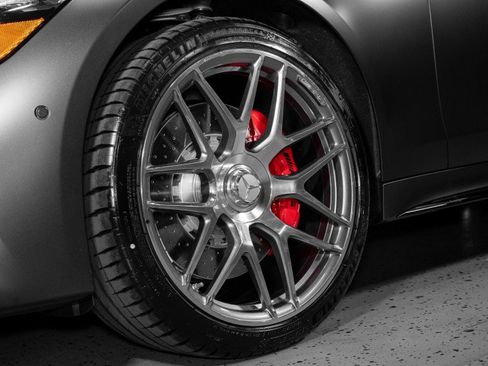 New 2026 Mercedes-Benz AMG GT 53 image 32