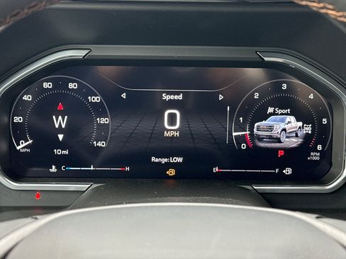 New 2026 GMC Sierra 1500 AT4 w/ LPO, Black Badging Package image 25