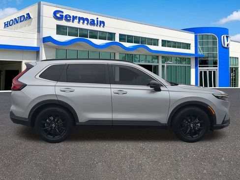 New 2025 Honda CR-V Sport image 2