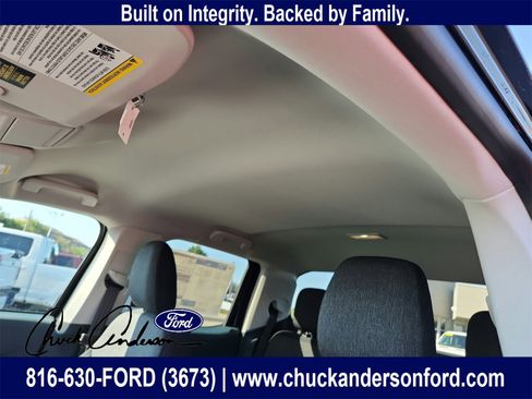 New 2025 Ford Maverick XLT w/ Black Appearance Package image 11