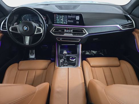 Used 2022 BMW X5 sDrive40i w/ M Sport Package RWD image 12