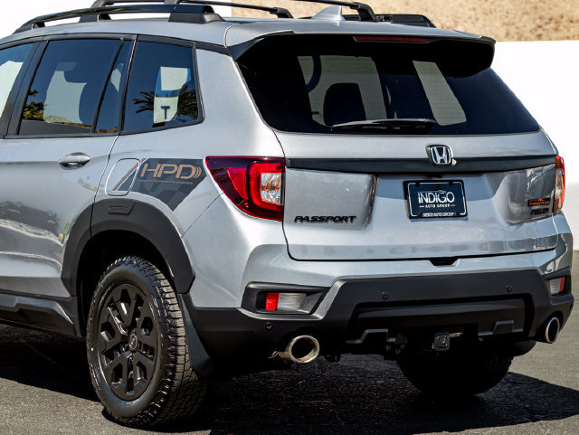 Used 2022 Honda Passport TrailSport image 9