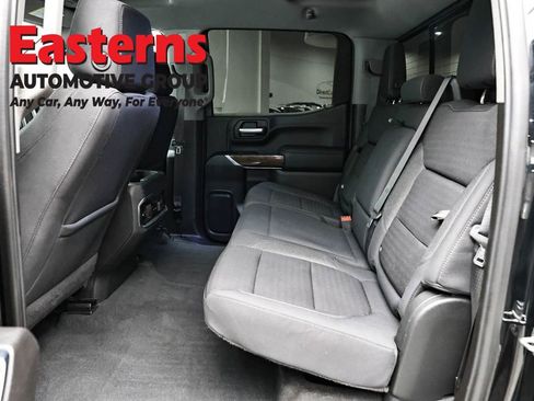 Used 2021 GMC Sierra 1500 Elevation w/ Preferred Package AWD/4WD image 25