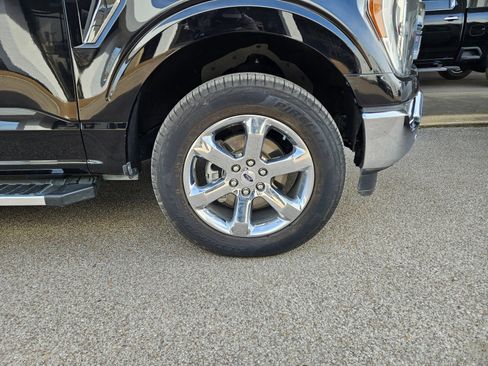 Used 2022 Ford F150 Lariat w/ Equipment Group 502A High image 30