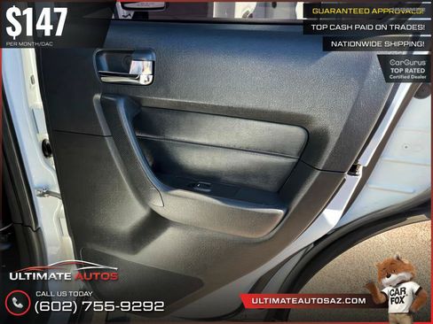 Used 2006 HUMMER H3 AWD/4WD image 17