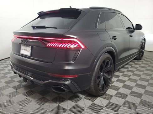 Used 2024 Audi RS Q8 AWD/4WD image 6