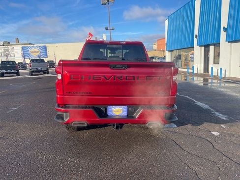 New 2026 Chevrolet Silverado 1500 RST image 6