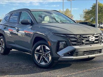 New 2026 Hyundai Tucson SEL