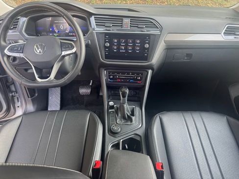 Used 2024 Volkswagen Tiguan Wolfsburg Edition image 12