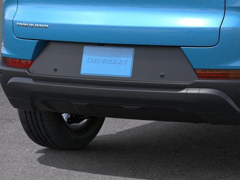 New 2026 Chevrolet TrailBlazer LS image 14