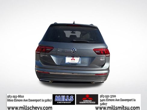 Used 2020 Volkswagen Tiguan SE image 6