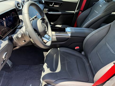 Used 2025 Mercedes-Benz GLC 63 AMG S image 10
