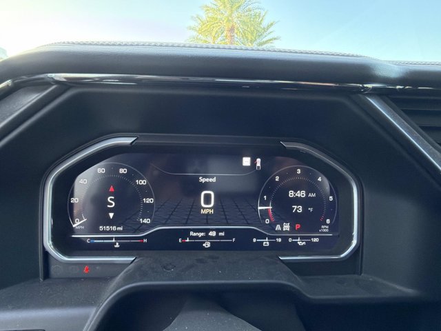 Used 2022 GMC Sierra 1500 AT4X AWD/4WD image 29