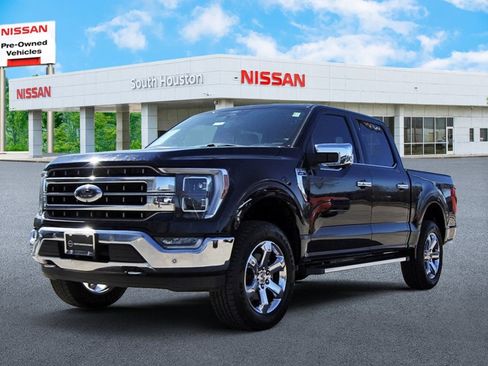 Used 2022 Ford F150 Lariat w/ Equipment Group 502A High image 2