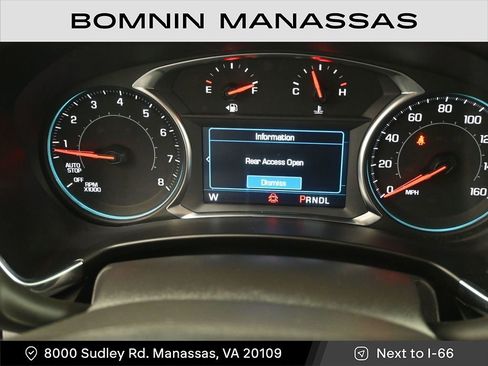 Used 2022 Chevrolet Equinox LS w/ LS Convenience Package image 15