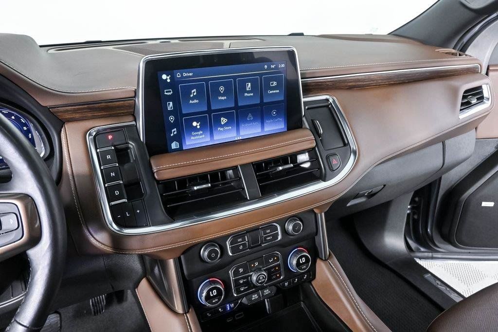 Used 2022 Chevrolet Tahoe High Country AWD/4WD image 16