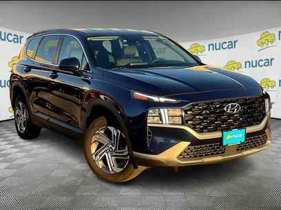 Used 2023 Hyundai Santa Fe SE