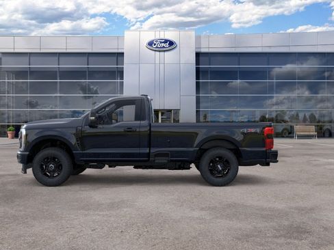 New 2026 Ford F350 XL w/ STX Appearance Package AWD/4WD image 25