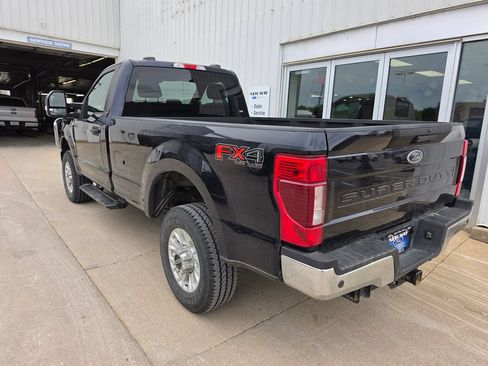 Used 2021 Ford F350 XLT w/ XLT Value Package AWD/4WD image 3