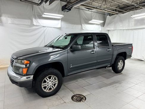 Used 2009 GMC Canyon SLE image 1