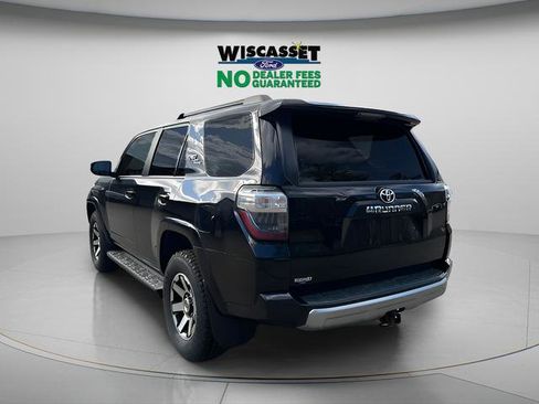 Used 2021 Toyota 4Runner TRD Off-Road Premium w/ Moonroof Package AWD/4WD image 21