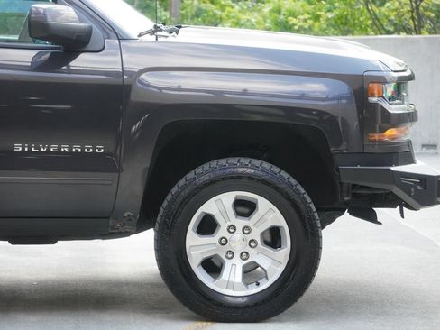 Used 2016 Chevrolet Silverado 1500 LT w/ All Star Edition AWD/4WD image 20