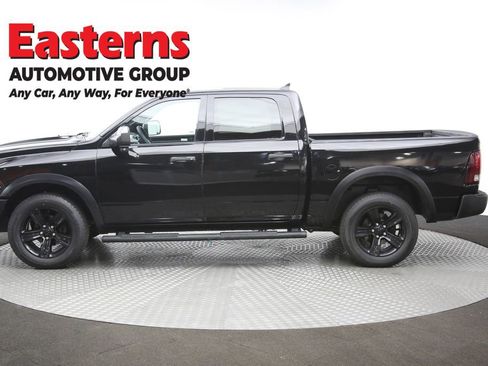 Used 2023 RAM 1500 Classic Warlock w/ Trailer Tow Group image 59