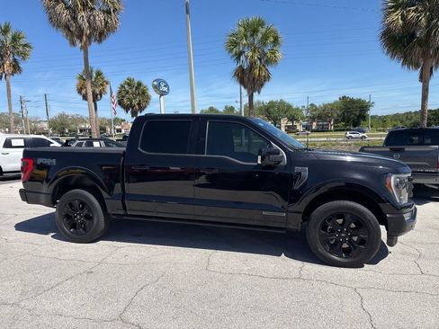 Used 2023 Ford F150 Platinum w/ Equipment Group 701A High image 1