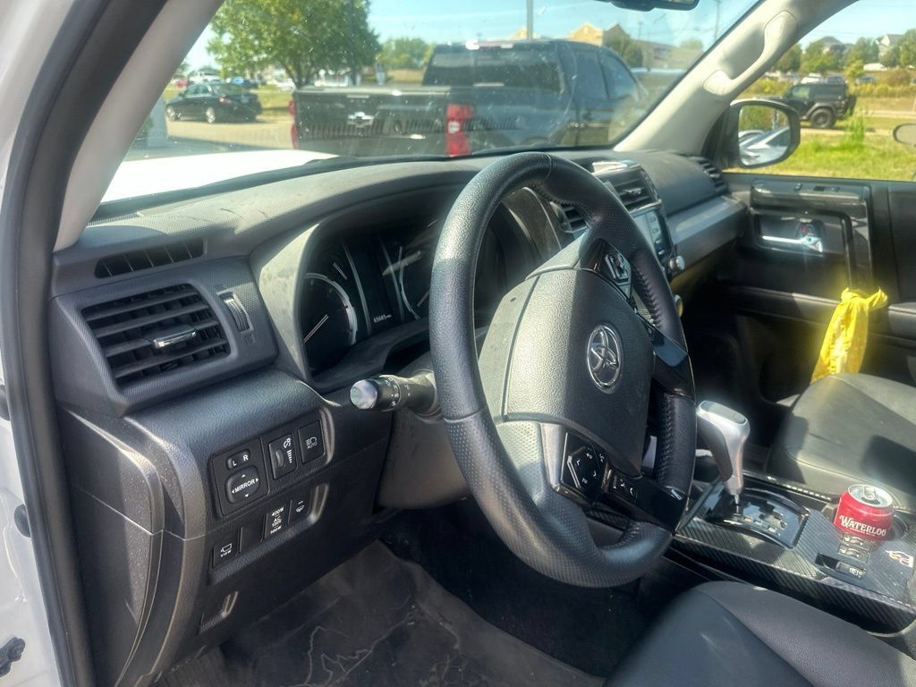 Used 2022 Toyota 4Runner TRD Pro AWD/4WD image 21