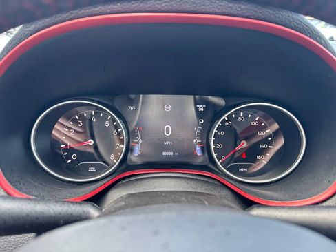 Used 2019 Jeep Compass Trailhawk AWD/4WD image 63