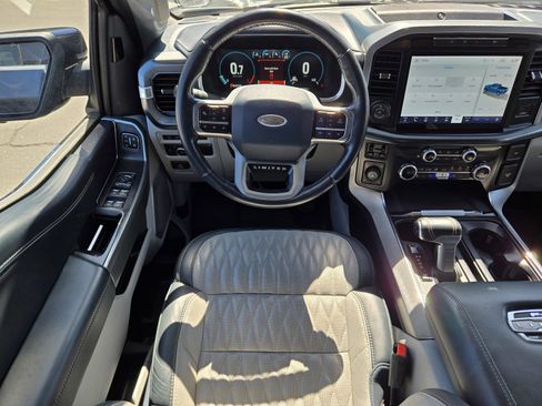 Used 2022 Ford F150 Limited AWD/4WD image 11