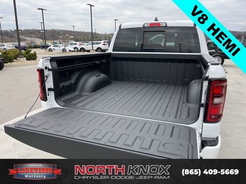New 2026 RAM 1500 Laramie w/ Night Edition AWD/4WD image 21