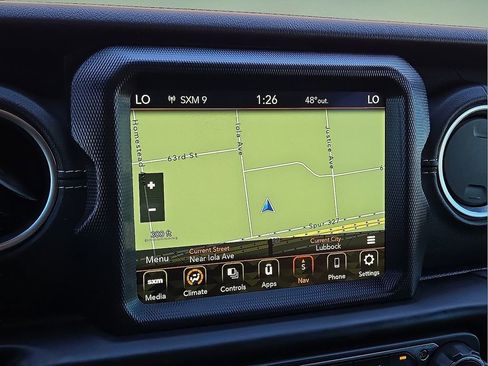 Used 2021 Jeep Wrangler Unlimited Sahara image 25