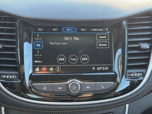 Used 2018 Chevrolet Trax LS image 20