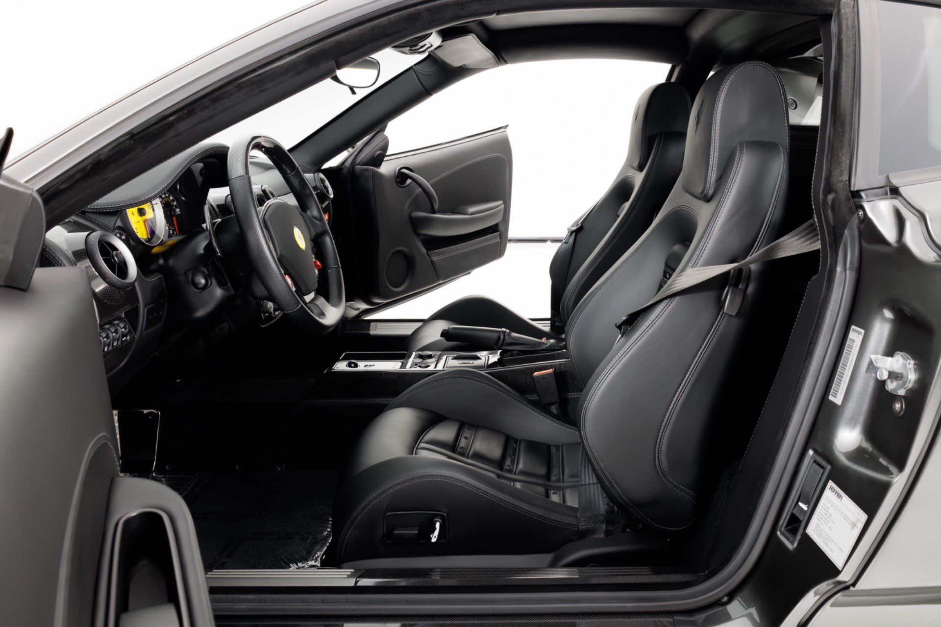 Used 2007 Ferrari F430 Coupe RWD image 14