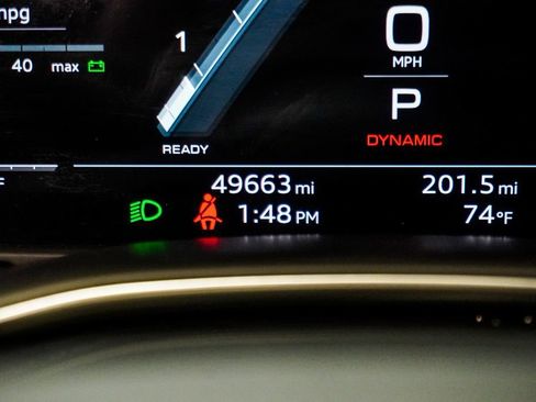 Used 2021 Audi SQ8 Prestige w/ Prestige Package image 33