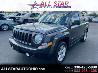 Used 2014 Jeep Patriot Latitude