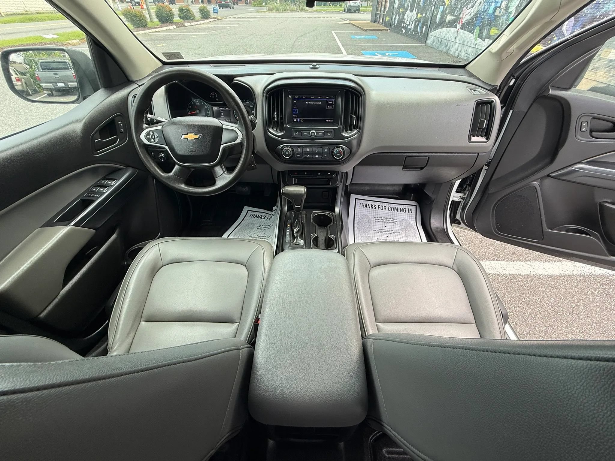 Used 2020 Chevrolet Colorado W/T w/ WT Convenience Package AWD/4WD image 4