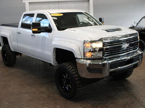 Used 2018 Chevrolet Silverado 2500 W/T w/ WT Convenience Package image 28