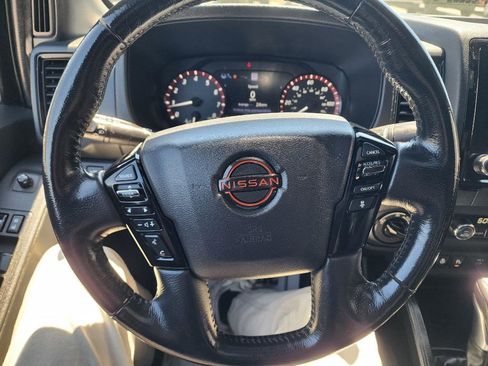Used 2022 Nissan Frontier PRO-4X w/ Pro-4X Premium Package AWD/4WD image 22