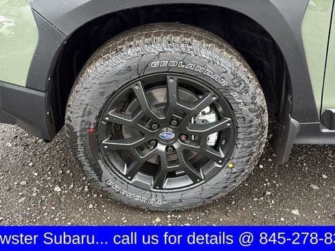 New 2026 Subaru Crosstrek 2.5i Wilderness AWD/4WD image 5