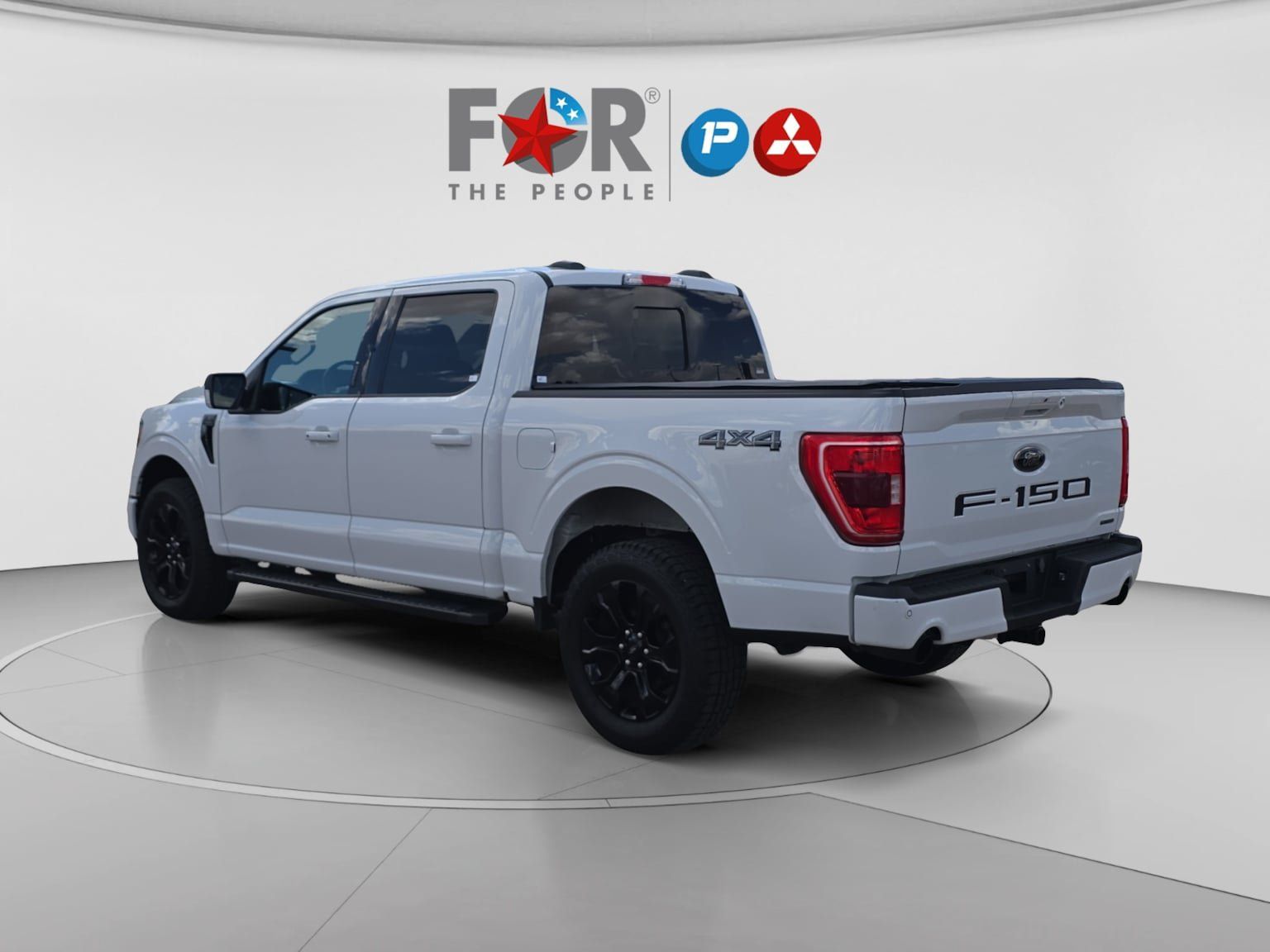 Used 2023 Ford F150 XLT w/ Equipment Group 302A High AWD/4WD image 3